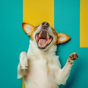 Paws Up for Happiness: Dogs in Great Times - Soothing Dog Sounds