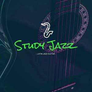 Latin Jazz Guitar - Background Instrumental Jazz