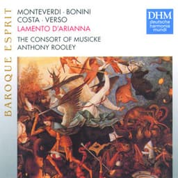 Monteverdi: Lamento D'Arianna - Consort Of Musicke