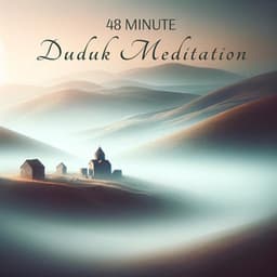48 Minute Duduk Meditation: Healing Armenian Soundscapes - Oriental New Age Lounge