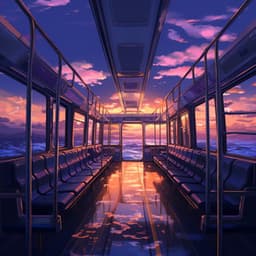 Traveling Beats: Lofi Journey Melodies - Generix