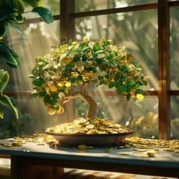 Finansal Akışın Kilidini Açın: Tezahür Meditasyonu ve Refah Frekansları ile Zenginlik ve Bolluk Çekin - Curative Solfeggio Frequencies