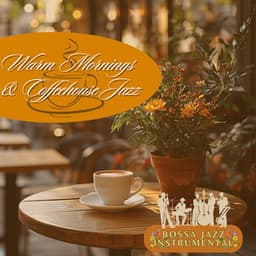 Warm Mornings & Coffeehouse Jazz - Bossa Jazz Instrumental