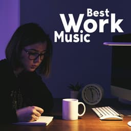 Best Work Music: Compilation For Study & Work - Wonderful Meditation