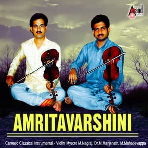 Amritavarshini - Rajkumar Bharathi