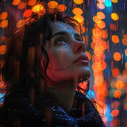 Momentos Tranquilos: Sonidos Calmos De Lluvia Para Relajarse - Academia de relajación ASMR