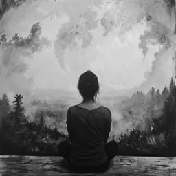 Melodías De Meditación Profunda: Paisajes Sonoros Reflexivos - Meditaciones Espirituales