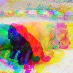 Groovy Ambiance for Sleepy Puppy Moments - Dog Anxiety Music