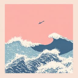 The Lament of the Lonely Waves - Brain Timbre