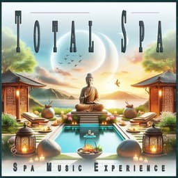 Total Spa: Chill Spa Music With Nature Sounds for Massage, Zen Relaxation, Healing and Wellness - Spa Music Experience