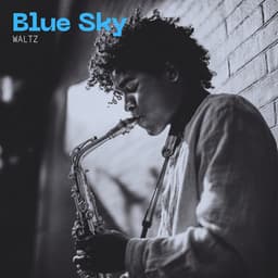 Blue Sky Waltz - Jazz Instrumentals