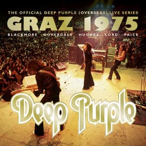 The Official Deep Purple  Live Series: Graz 1975 - Deep Purple