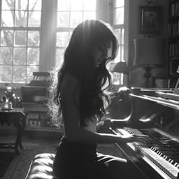 Serenata De Piano: Obras Maestras Melódicas - Relajante Piano Jazz