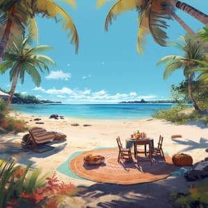 Seaside Tranquility: Relaxing Coastal Tunes - Dreaming In The Clouds