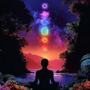 432 Hz Frequency for Calm Mind & Grounding - Supernatural Brainwave Power