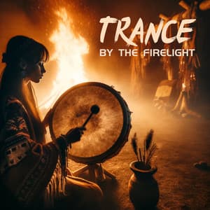 Trance by the Firelight: Experience the Shamanic Mysteries - Shamanic Drumming Consort
