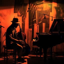 Sonic Jazz Landscapes: Urban Mosaics - Spanish Cafe Music