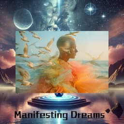 Manifesting Dreams: Harnessing Manifestation Frequencies for Spiritual Enlightenment and Energy Alignment - Universal Frequency Zone