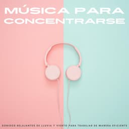 Música Para Concentrarse: Sonidos Relajantes De Lluvia Y Viento Para Trabajar De Manera Eficiente - Sonidos de Lluvia 24H