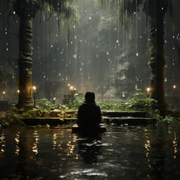 Arroyos: Ruido Sereno De Lluvia Para Meditación Pacífica Vol. 1 - Pase Meteorológico