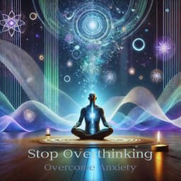 Stop Overthinking: Overcome Anxiety, Heal Damage in the Body, Cleanse Destructive Energy & 528Hz - Stress Relief Helper