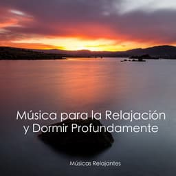 Música para la Relajación y Dormir Profundamente - Músicas Relajantes