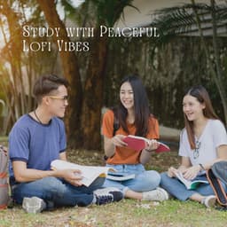 Study with Peaceful Lofi Vibes - lofi stu