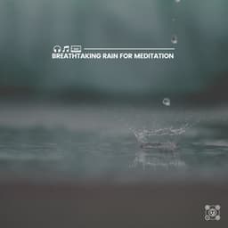 Breathtaking Rain for Meditation - Loopable Rain Sounds