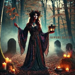Samhain: Majestic Autumn - Nawang Dautar