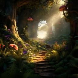 Emerald Euphony: Nature's Radiant Resonance - Dreaming Sound