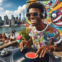 Amapiano Groove Lounge 2024 – Chillout Disco Beats for Dancing - Amapiano DJ