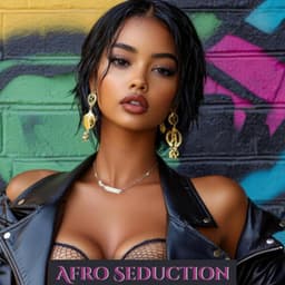 Afro Seduction: AMAPIANO MIX 2024, Sexy Afrobeats, Dancehall Party Music - Lounge relax