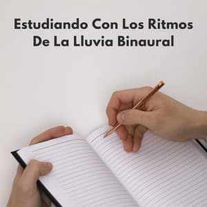 Estudiando Con Los Ritmos De La Lluvia Binaural - Tonos de estudio Binaural