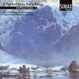 Christian Sinding - Songs Vol. 3 - Christian Sinding