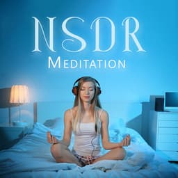 NSDR Meditation - Non Sleep Deep Rest - Relaxation Sleep Meditation