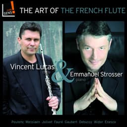 The Art of the French Flute: Vincent Lucas - Vincent Lucas