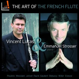 The Art of the French Flute: Vincent Lucas - Vincent Lucas