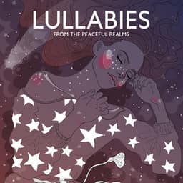 Lullabies from the Peaceful Realms: Fall Asleep in the Peaceful Realms While Listening to Magical New Age Melodies - Relaxing Music Zone