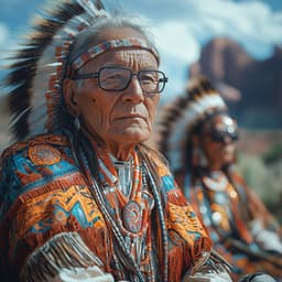 Navajo Spiritual Journey - Zen Zone ASMR