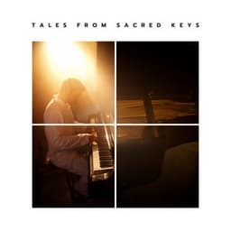 Tales from Sacred Keys - Paris Restaurant Piano Music Masters