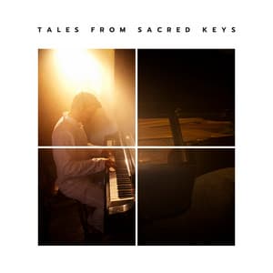 Tales from Sacred Keys - Paris Restaurant Piano Music Masters