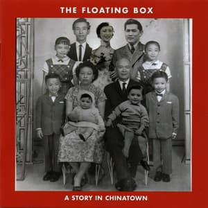 The Floating Box - Jason Kao Hwang