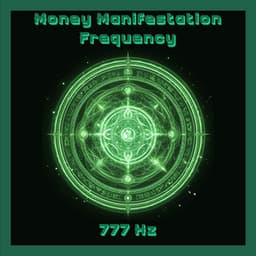 Attract Abundance Of Money Prosperity Luck & Wealth 777 Hz Frequency Of Lucky - Money Manifestation Frequency