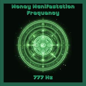 Attract Abundance Of Money Prosperity Luck & Wealth 777 Hz Frequency Of Lucky - Money Manifestation Frequency