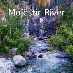 Majestic River - Masala Roo