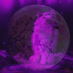 Backdrop for Friendly Cats - Cat Total Relax