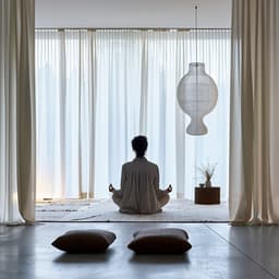 Respiro Melódico: Música Relajante Para Alivio Del Estrés - Centrarse en la respiración