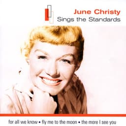 Sings The Standards - June Christy