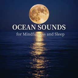 Ocean Sounds for Mindfulness and Sleep - Ocean Waves for Deep Sleep