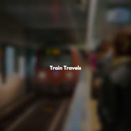 Train Travels - Office Work Music